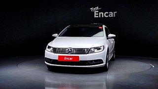 VOLKSWAGEN CC 2015
