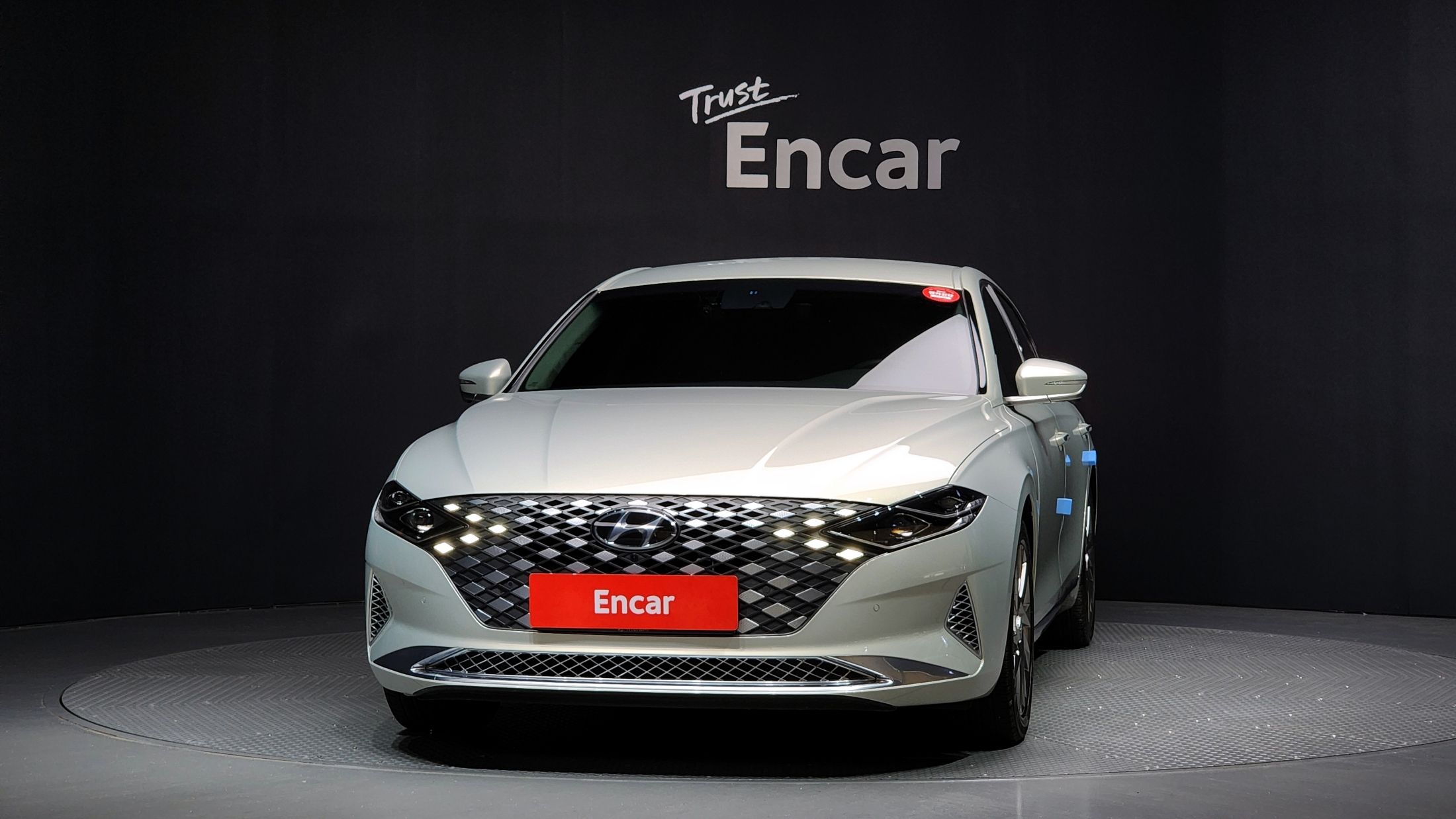 HYUNDAI GRANDEUR IG HYBRID 2019