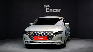 HYUNDAI GRANDEUR IG HYBRID 2019