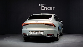 HYUNDAI GRANDEUR IG HYBRID 2019