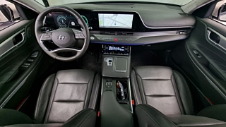 HYUNDAI GRANDEUR IG HYBRID 2019