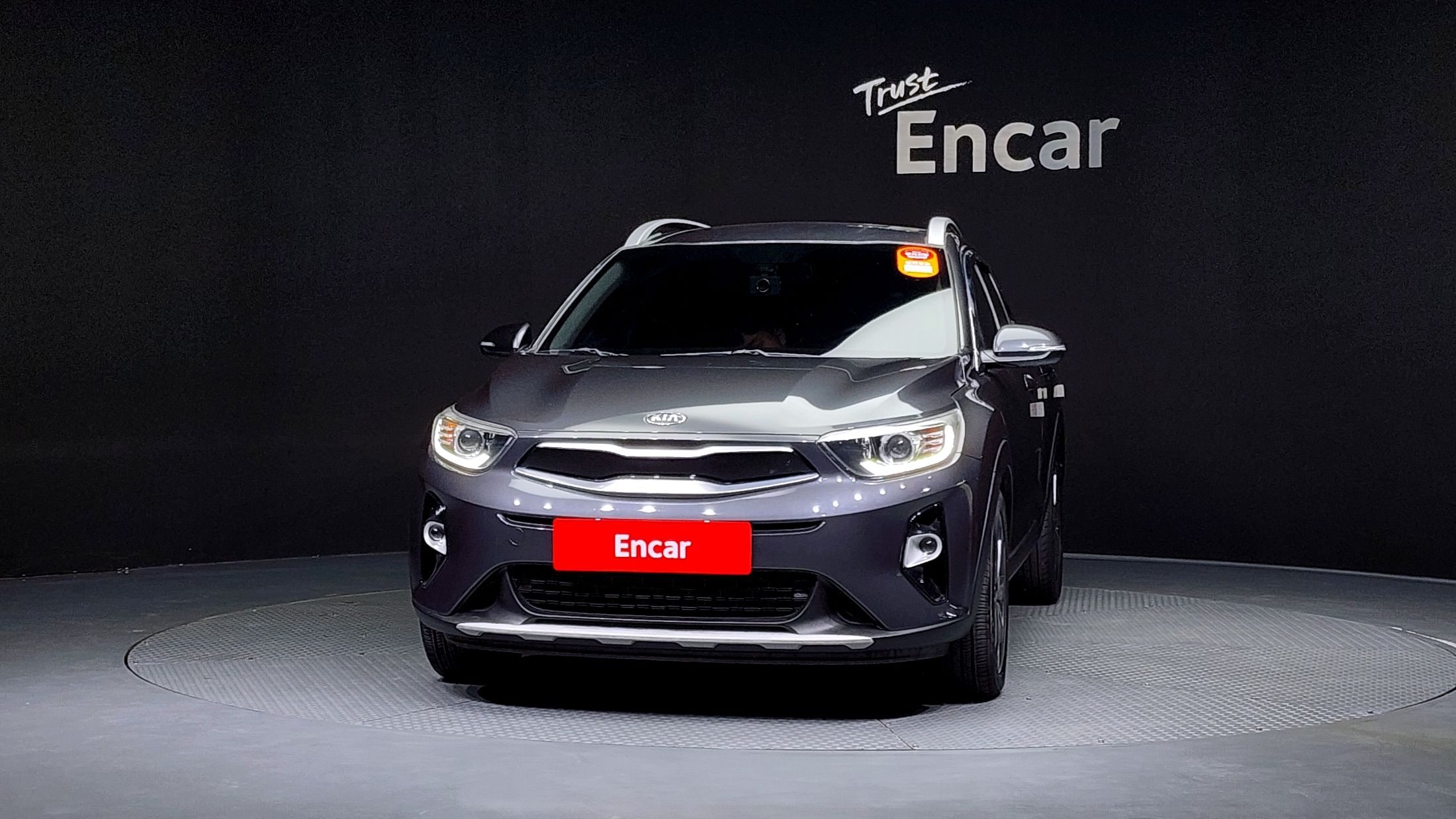 KIA STONIC 2018