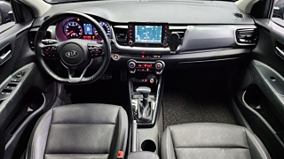 KIA STONIC 2018