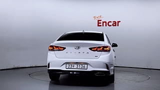 HYUNDAI SONATA NEW RISE 2018
