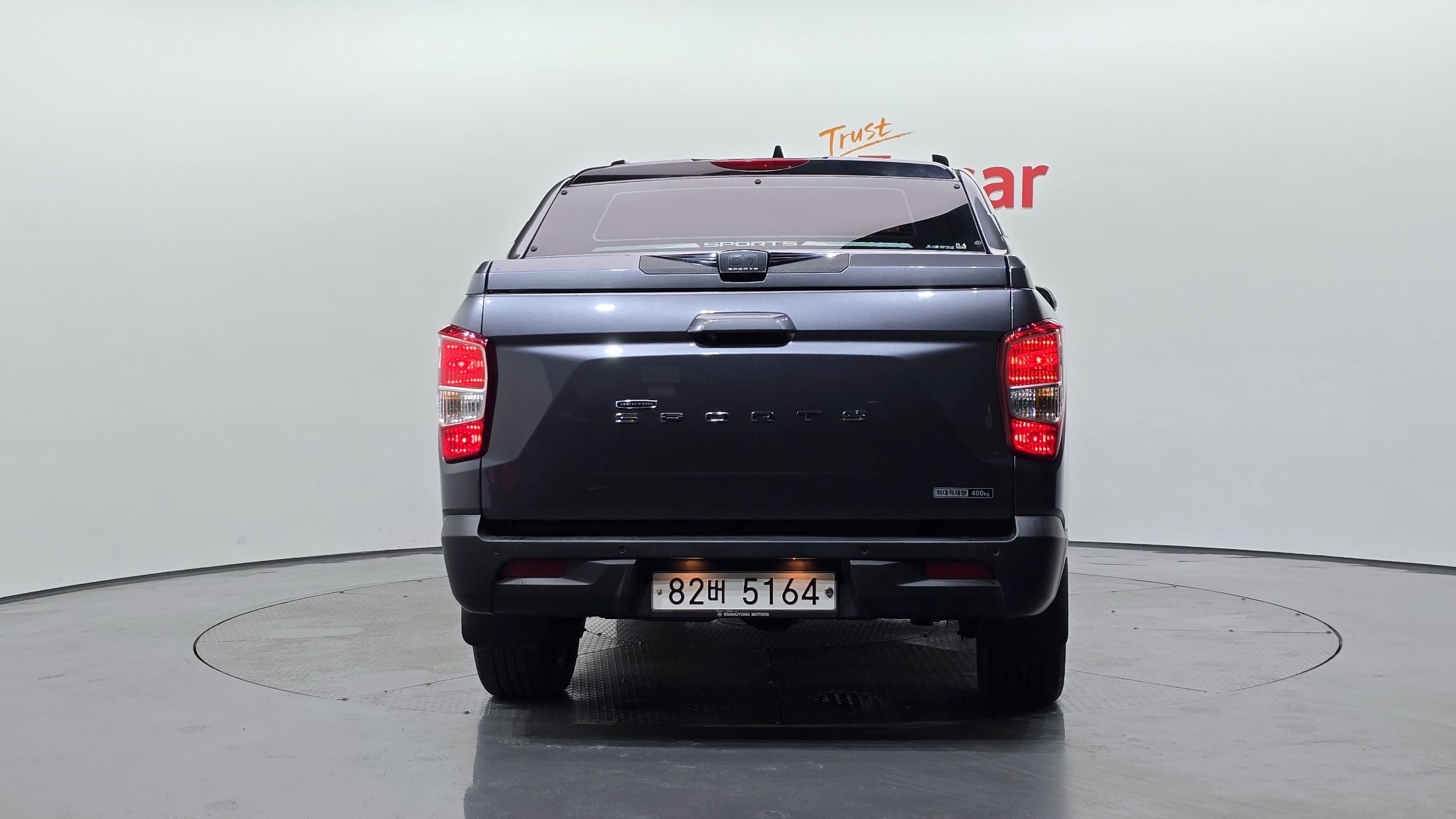 SSANGYONG REXTON SPORTS 2019