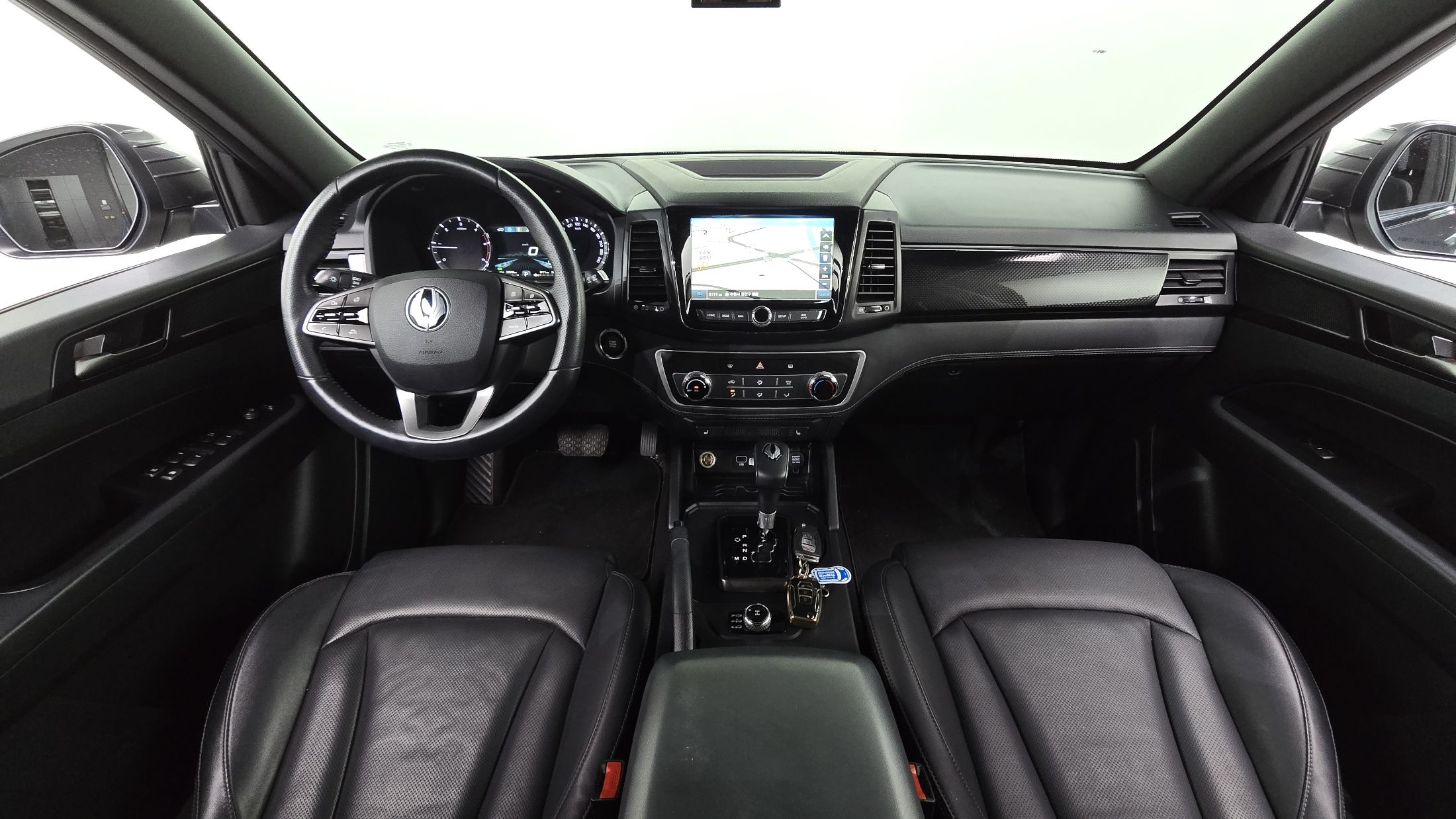 SSANGYONG REXTON SPORTS 2019