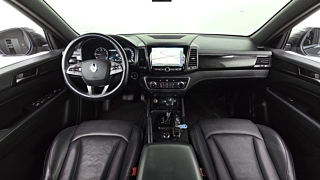 SSANGYONG REXTON SPORTS 2019