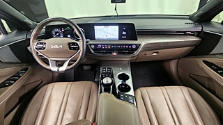 KIA K8 2021
