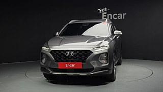 HYUNDAI SANTAFE TM 2018