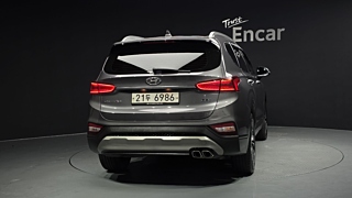 HYUNDAI SANTAFE TM 2018