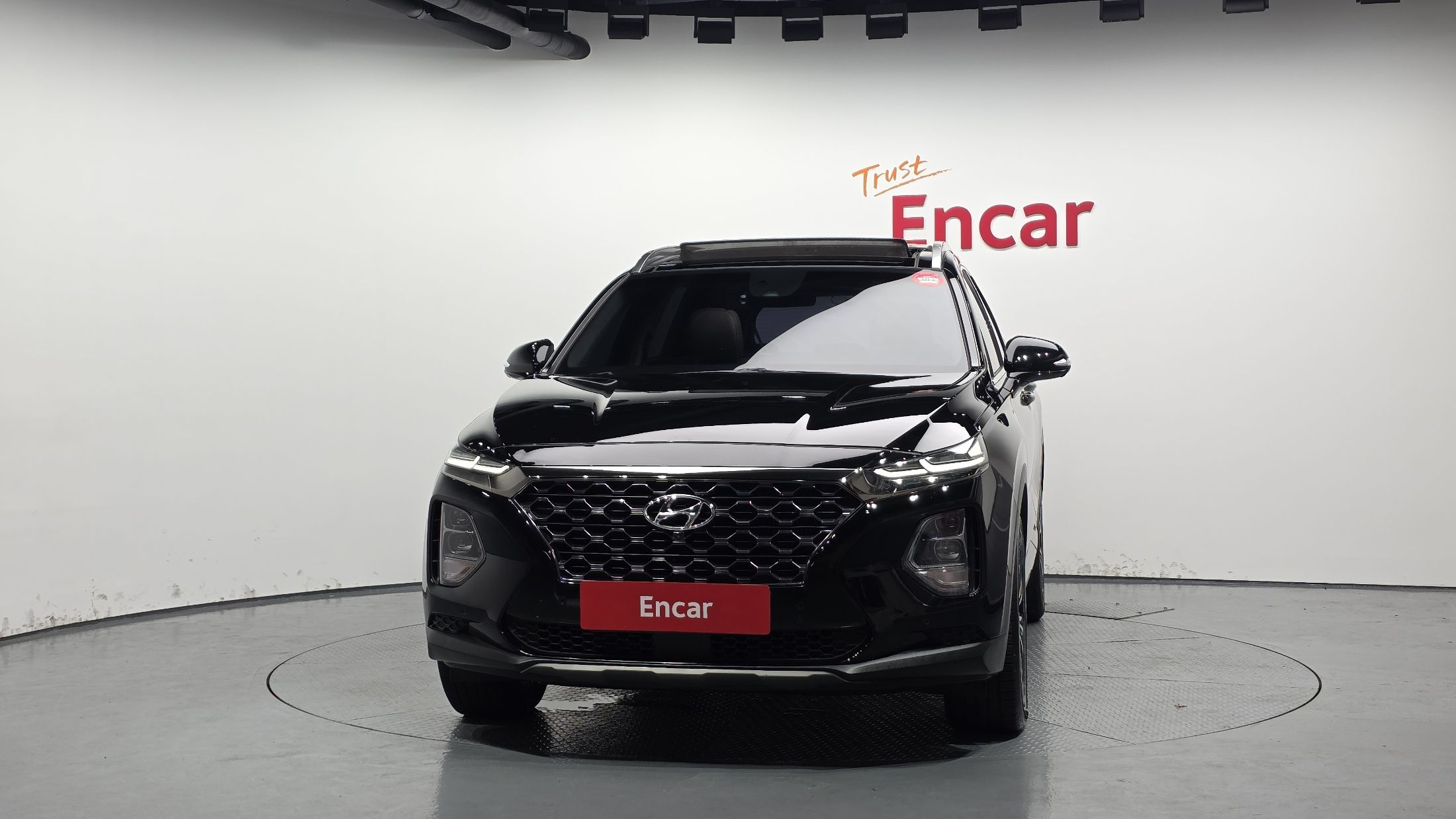 HYUNDAI SANTAFE TM 2018