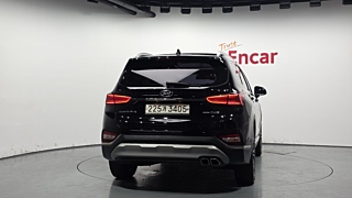 HYUNDAI SANTAFE TM 2018