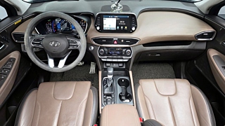 HYUNDAI SANTAFE TM 2018