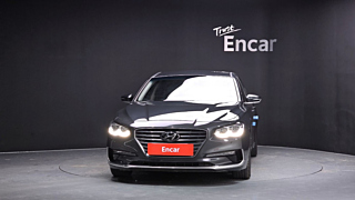 HYUNDAI GRANDEUR IG HYBRID 2018