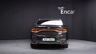 HYUNDAI GRANDEUR IG HYBRID 2018