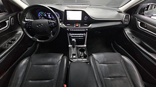HYUNDAI GRANDEUR IG HYBRID 2018