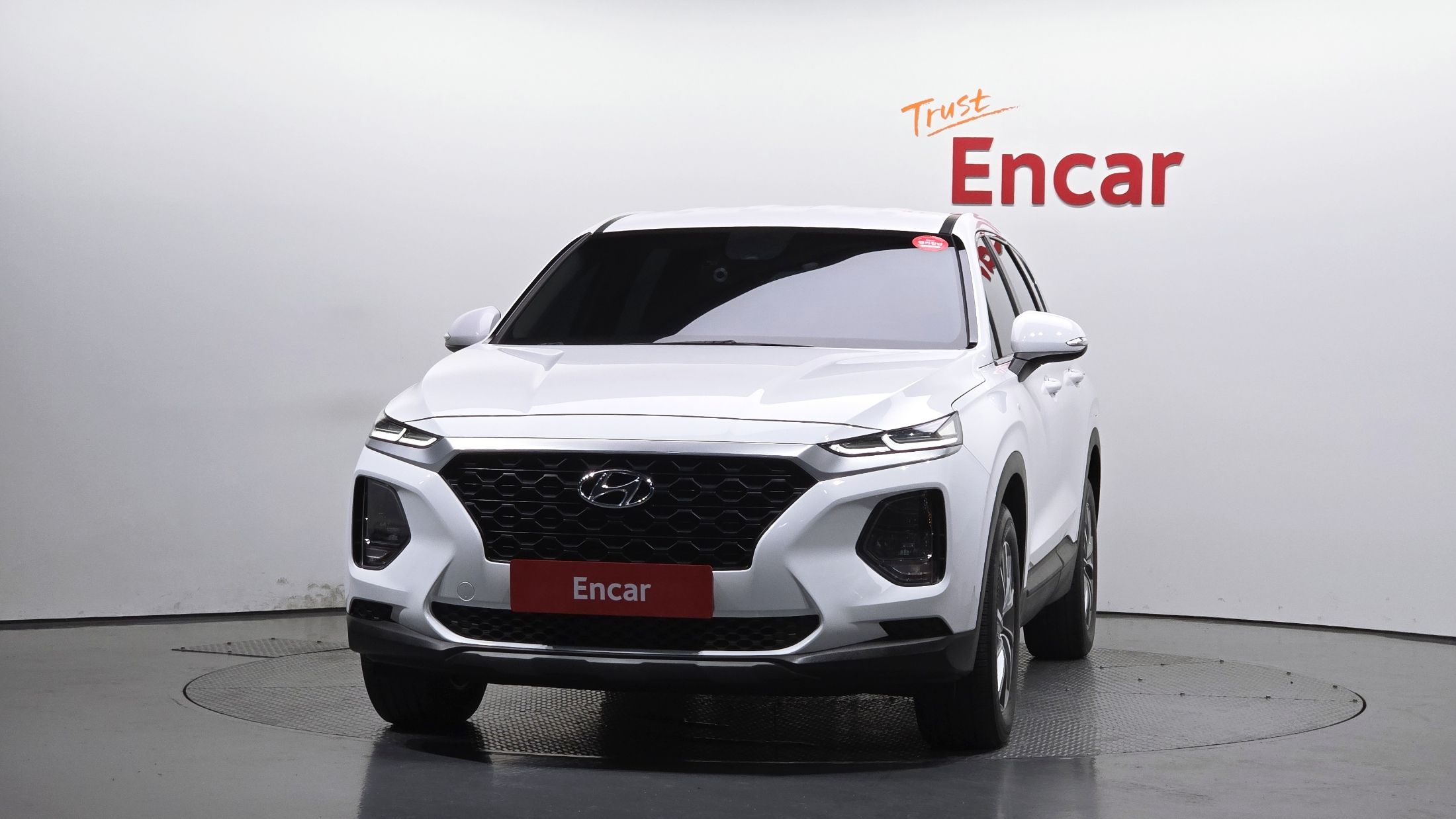 HYUNDAI SANTAFE TM 2019