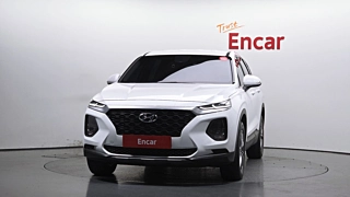 HYUNDAI SANTAFE TM 2019
