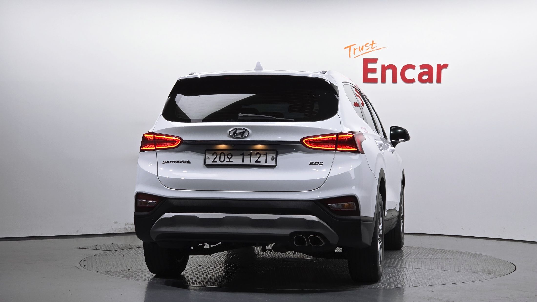 HYUNDAI SANTAFE TM 2019