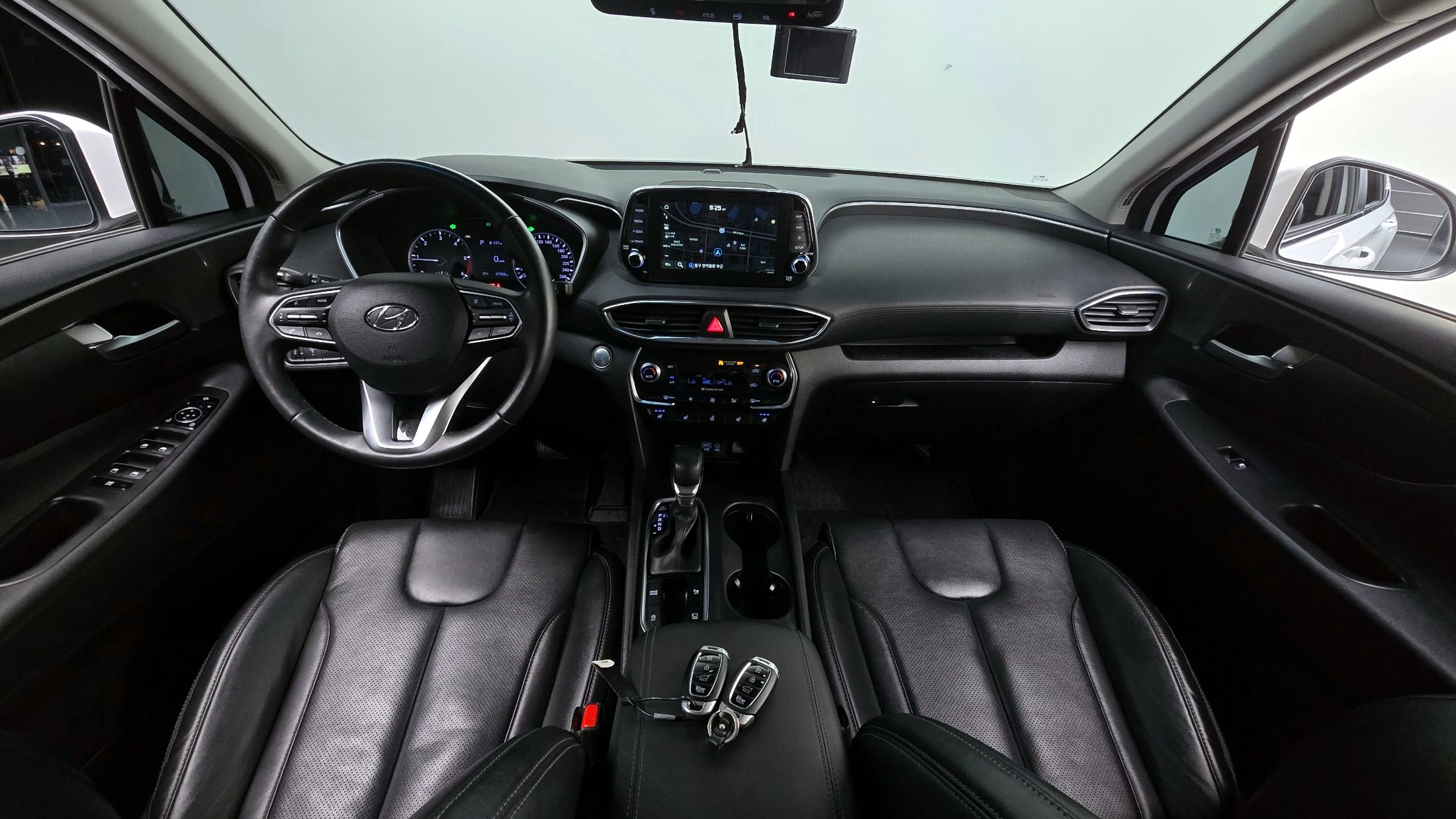 HYUNDAI SANTAFE TM 2019
