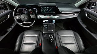 HYUNDAI GRANDEUR IG 2022