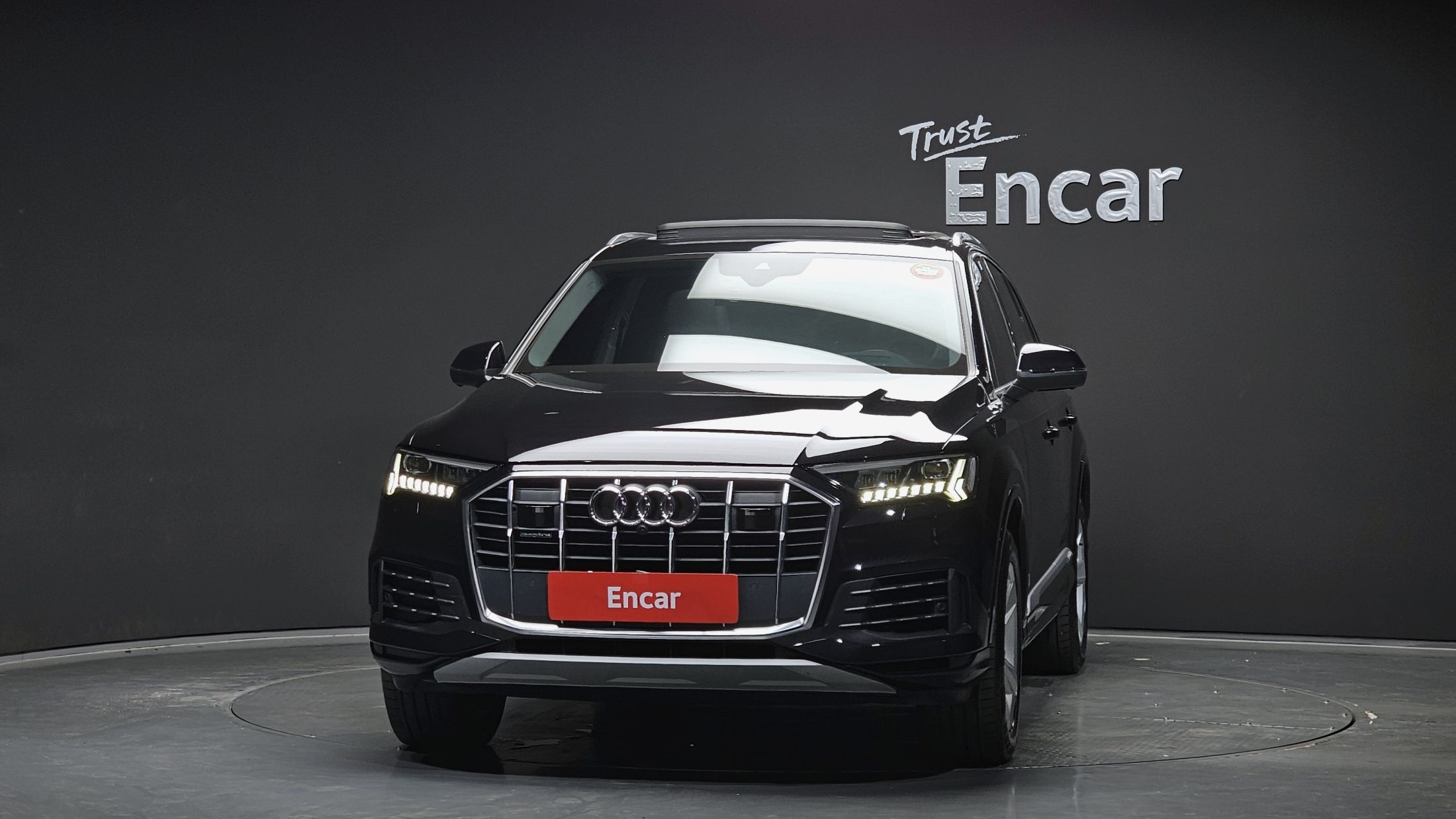 AUDI Q7 4M 2020