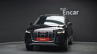 AUDI Q7 4M 2020
