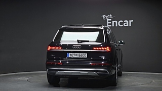 AUDI Q7 4M 2020