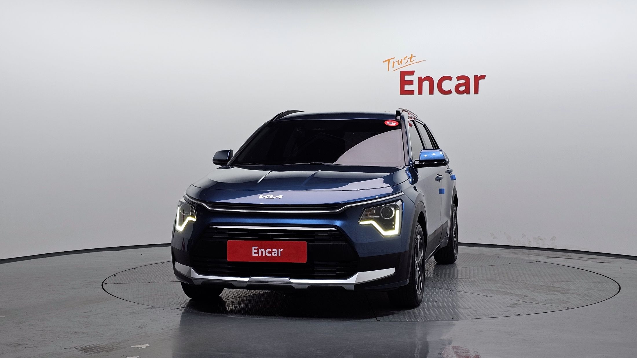 KIA NIRO 2022