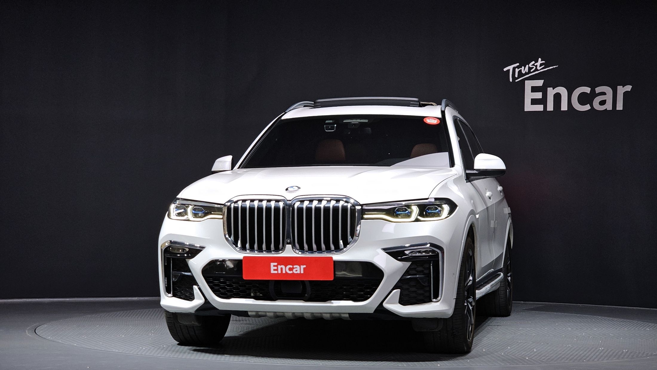 BMW X7 G07 2022