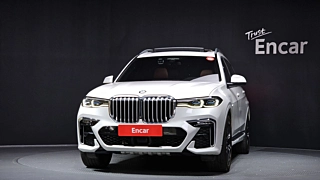 BMW X7 G07 2022