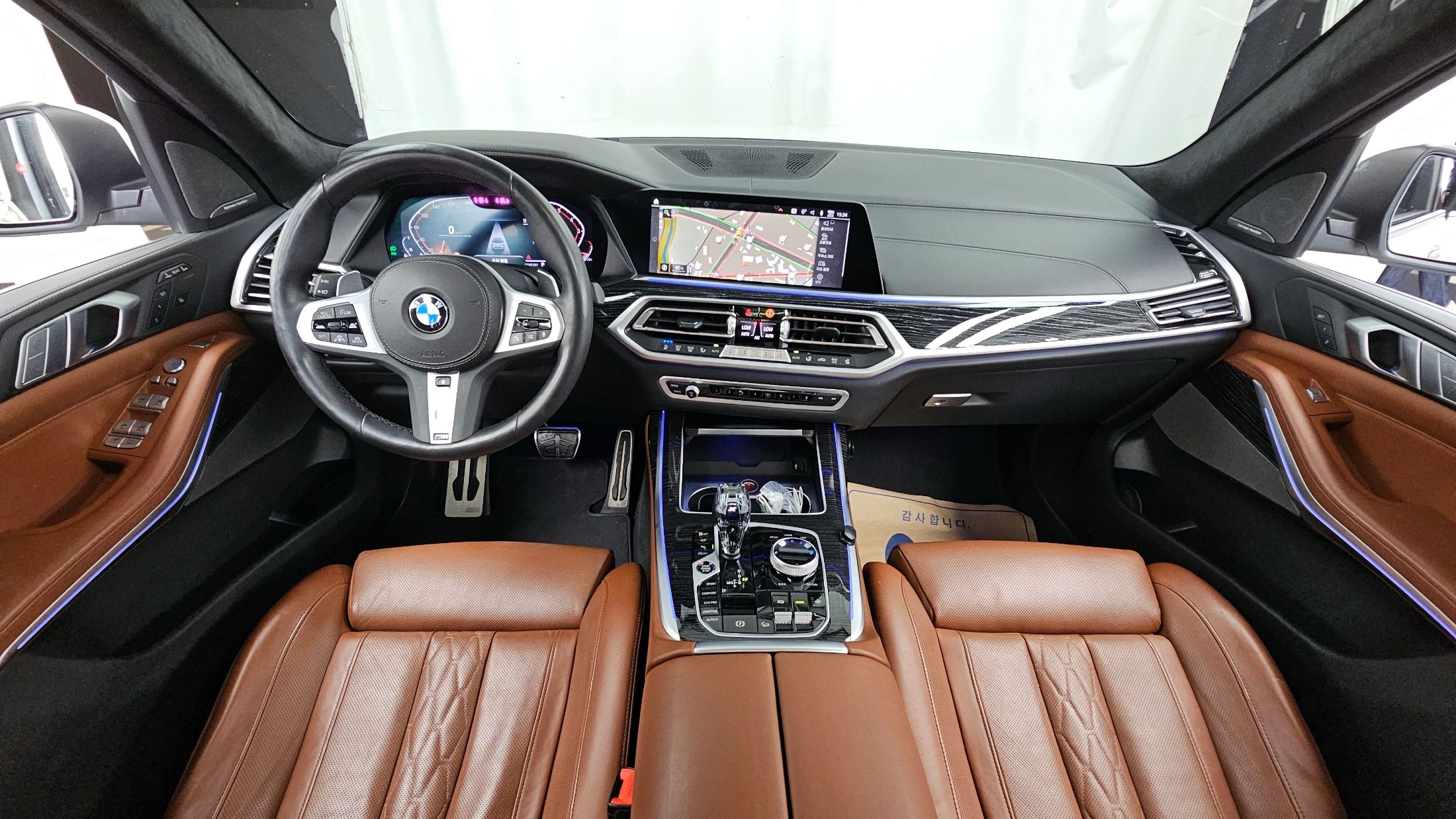 BMW X7 G07 2022