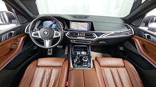 BMW X7 G07 2022