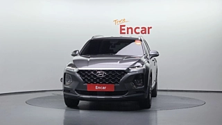 HYUNDAI SANTAFE TM 2020