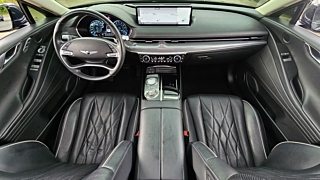 GENESIS G80 RG3 2020