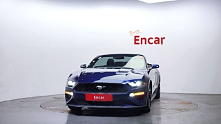 FORD MUSTANG 2018
