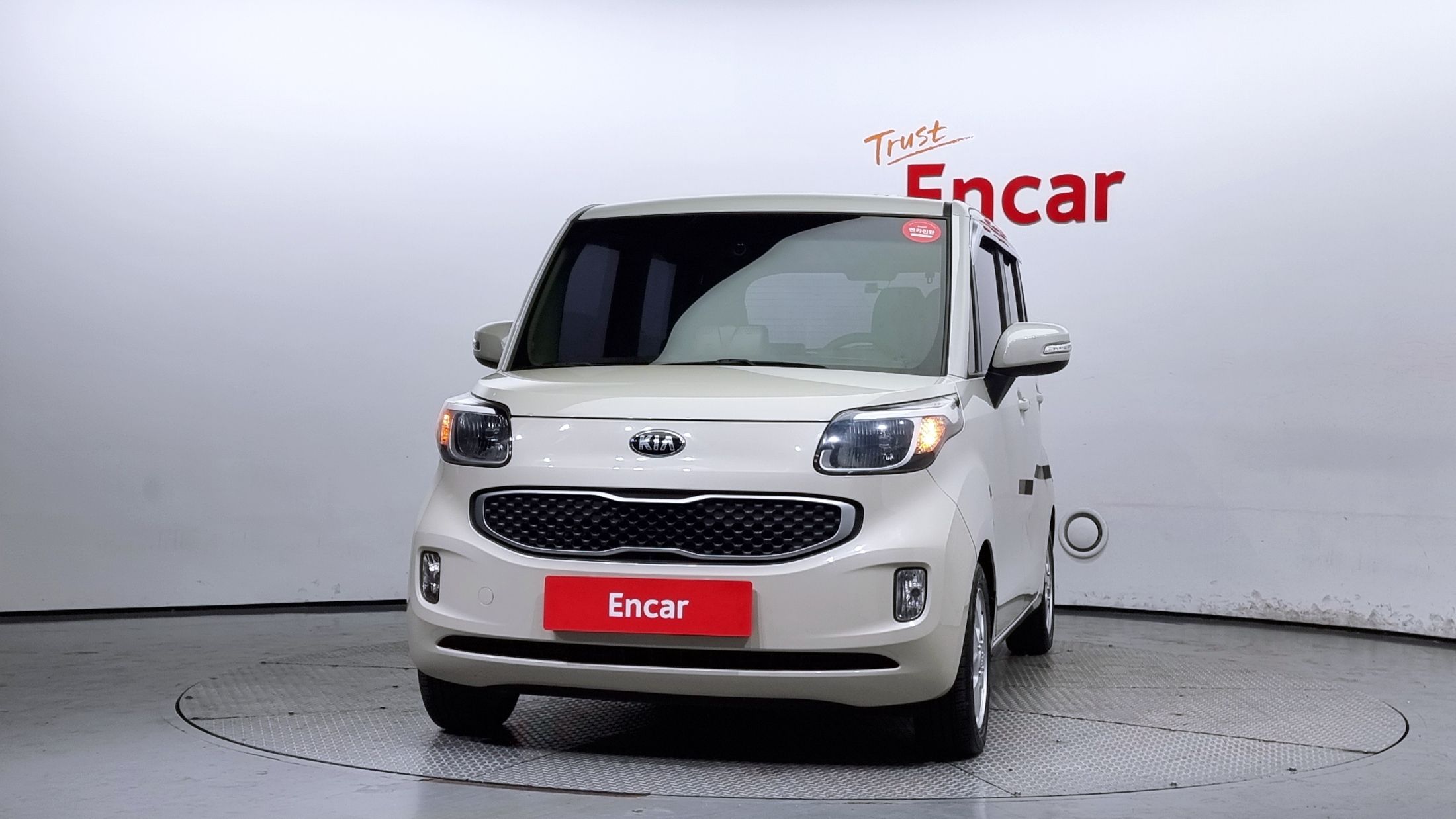 KIA RAY 2012