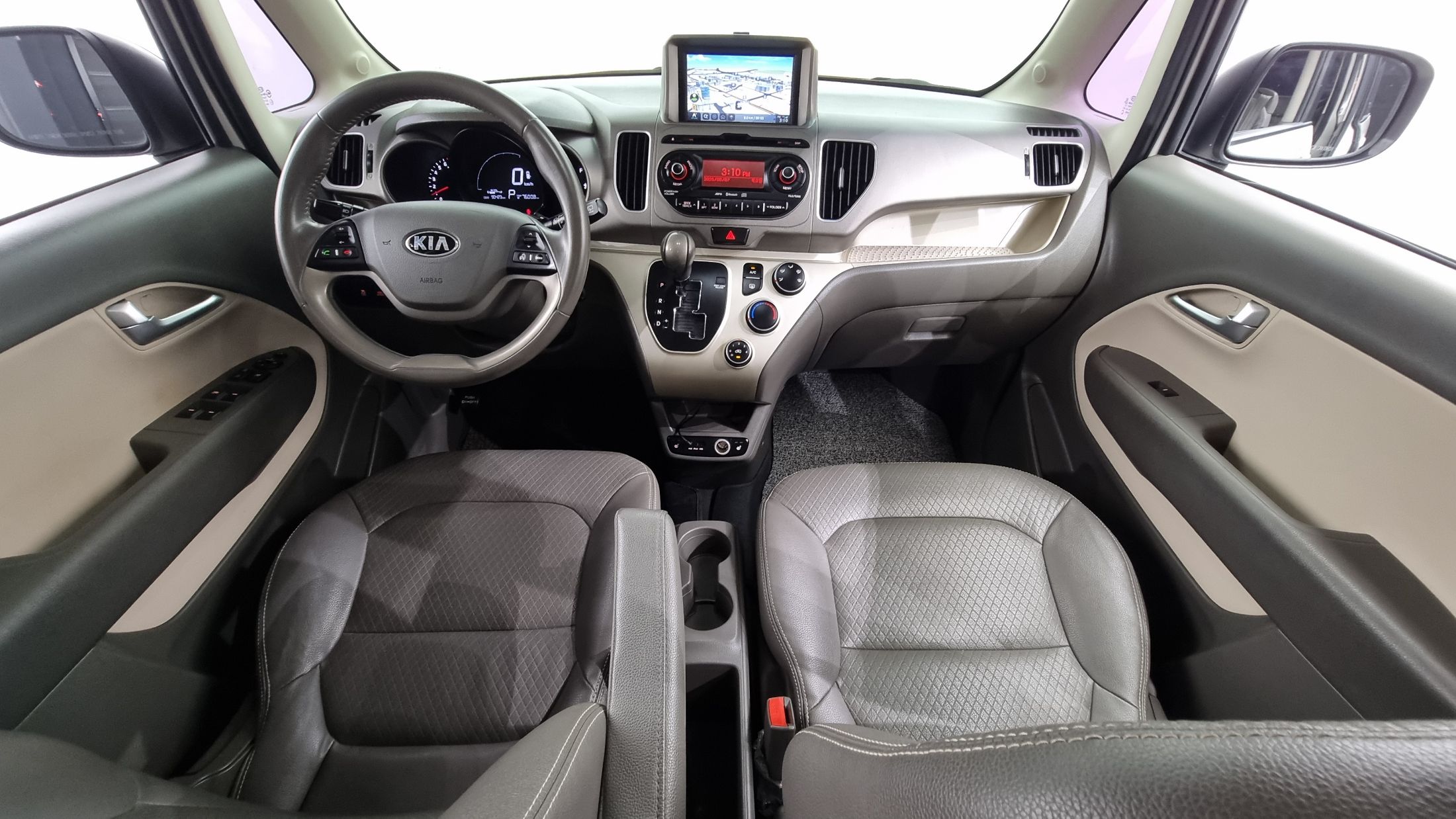 KIA RAY 2012