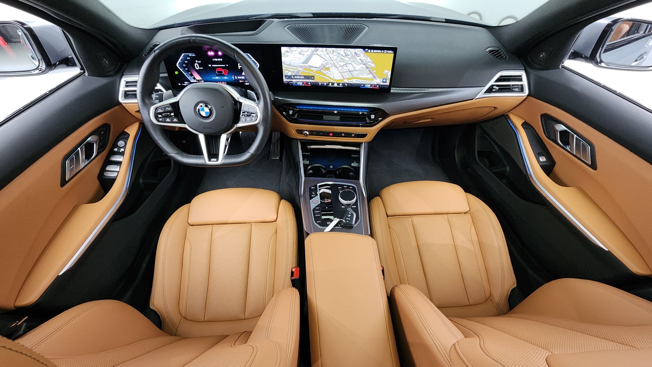 BMW 3-SERIES G20 2024