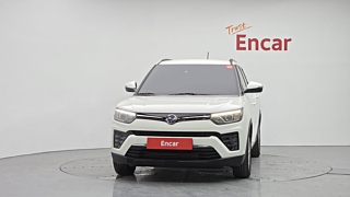 SSANGYONG TIVOLI VERY NEW 2021