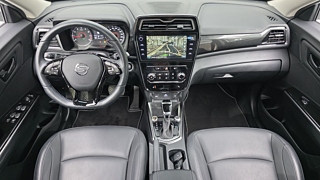 SSANGYONG TIVOLI VERY NEW 2021