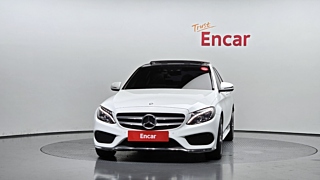MERCEDES BENZ C-CLASS W205 2016