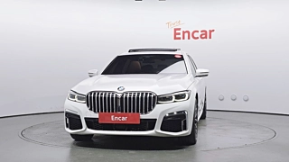 BMW 7-SERIES G11 2021