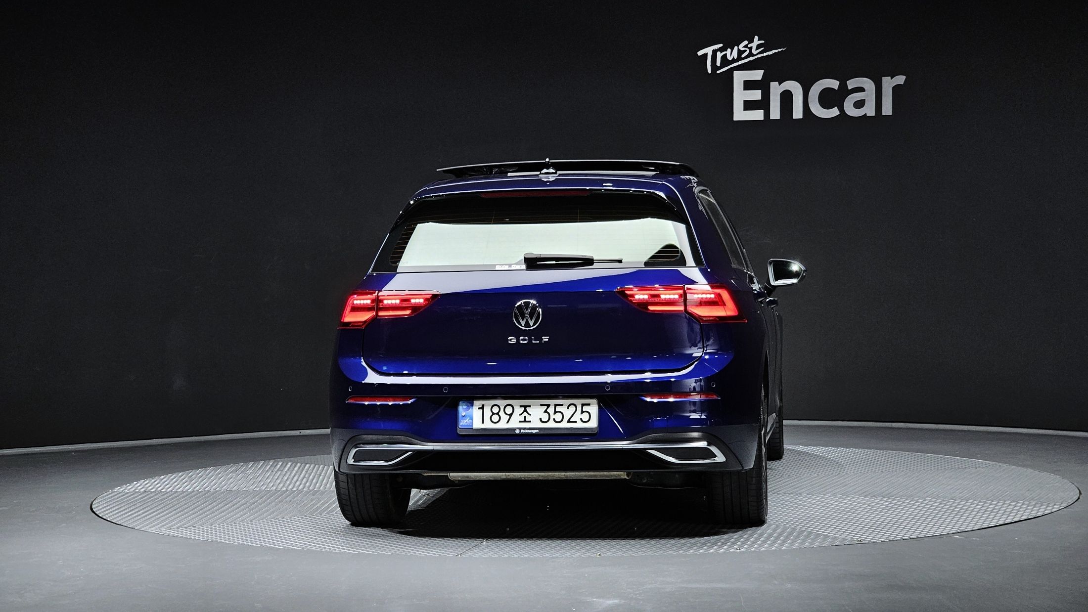 VOLKSWAGEN GOLF 2022