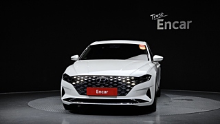 HYUNDAI GRANDEUR IG HYBRID 2021