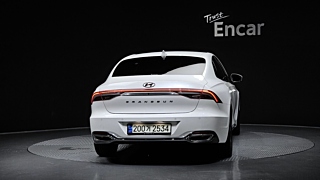 HYUNDAI GRANDEUR IG HYBRID 2021