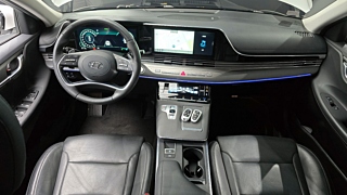 HYUNDAI GRANDEUR IG HYBRID 2021