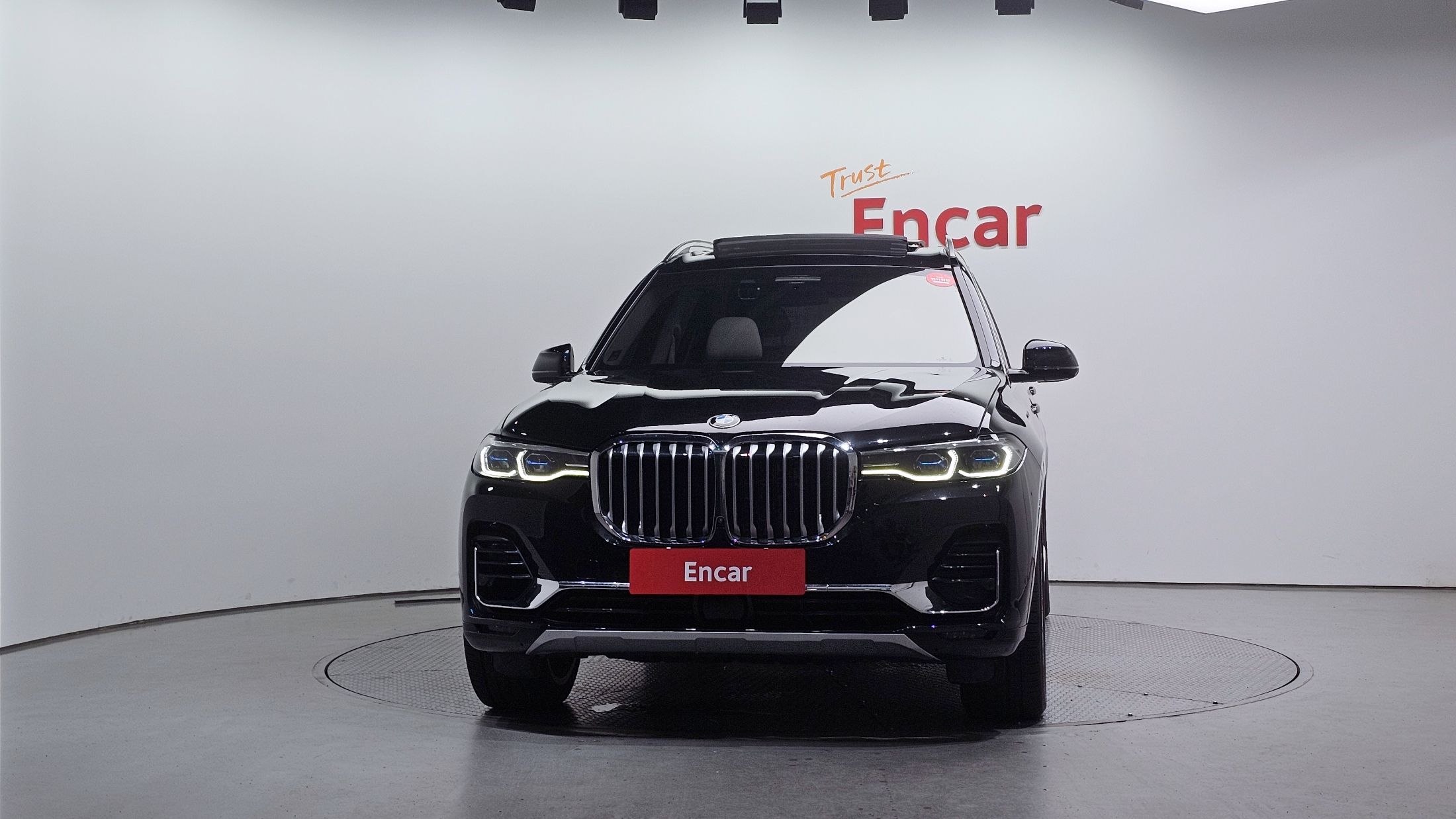 BMW X7 G07 2021