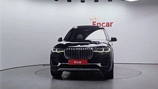 BMW X7 G07 2021