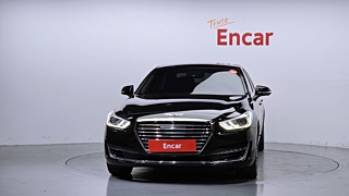 GENESIS EQ900 2016